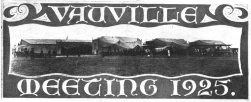 Vauville 1925