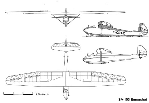 SA-103 EMOUCHET