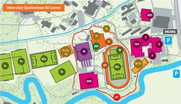 Sportcampus Arenberg
